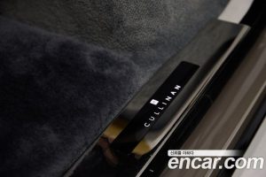 Rolls-Royce Cullinan 6.7 V12 2025 года из Южной Кореи