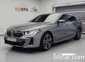 BMW Gran Turismo 620d M Sport 2023 года из Южной Кореи
