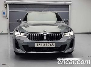 BMW Gran Turismo 620d M Sport 2023 года из Южной Кореи