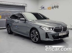 BMW Gran Turismo 620d M Sport 2023 года из Южной Кореи