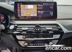 BMW Gran Turismo 620d M Sport 2023 года из Южной Кореи
