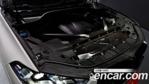 BMW X5 xDrive 40i M Sport 2025 года из Южной Кореи