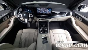 BMW X5 xDrive 40i M Sport 2025 года из Южной Кореи