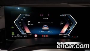 BMW X5 xDrive 40i M Sport 2025 года из Южной Кореи