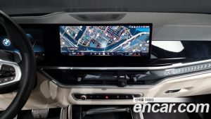 BMW X5 xDrive 40i M Sport 2025 года из Южной Кореи