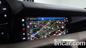 Porsche Taycan 4S 2025 года из Южной Кореи