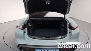 Porsche Taycan 4S 2025 года из Южной Кореи