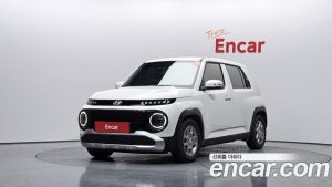 Hyundai Casper Inspiration 2025 года из Южной Кореи