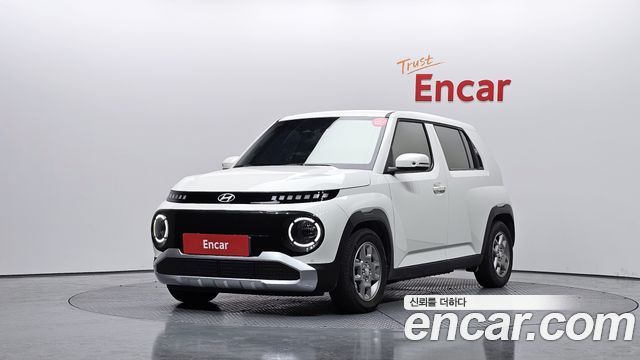 Hyundai Casper Inspiration 2025 года из Кореи