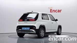 Hyundai Casper Inspiration 2025 года из Южной Кореи