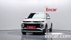 Hyundai Casper Inspiration 2025 года из Южной Кореи