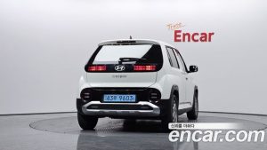 Hyundai Casper Inspiration 2025 года из Южной Кореи