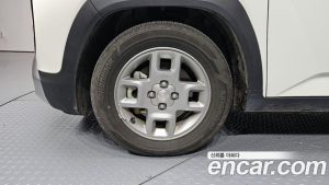 Hyundai Casper Inspiration 2025 года из Южной Кореи