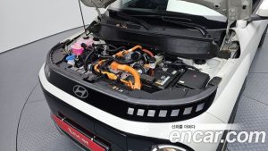 Hyundai Casper Inspiration 2025 года из Южной Кореи