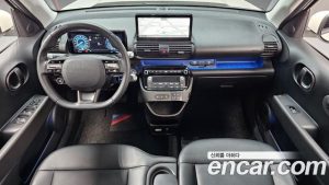 Hyundai Casper Inspiration 2025 года из Южной Кореи