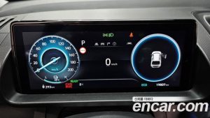 Hyundai Casper Inspiration 2025 года из Южной Кореи