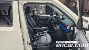 Hyundai Casper Inspiration 2025 года из Южной Кореи