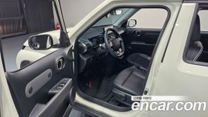 Hyundai Casper Inspiration 2025 года из Южной Кореи