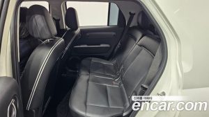 Hyundai Casper Inspiration 2025 года из Южной Кореи