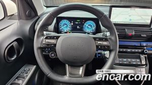 Hyundai Casper Inspiration 2025 года из Южной Кореи