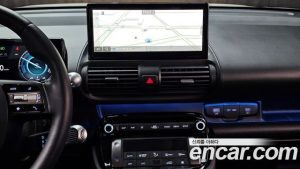 Hyundai Casper Inspiration 2025 года из Южной Кореи