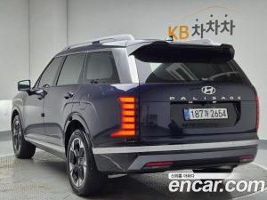 Hyundai Palisade Бензин 2.5T 2WD 7-Seater 2026 года из Южной Кореи