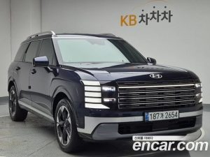 Hyundai Palisade Бензин 2.5T 2WD 7-Seater 2026 года из Южной Кореи