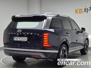 Hyundai Palisade Бензин 2.5T 2WD 7-Seater 2026 года из Южной Кореи