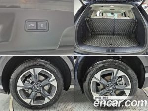Hyundai Palisade Бензин 2.5T 2WD 7-Seater 2026 года из Южной Кореи