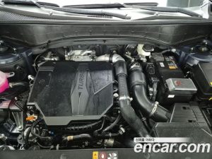 Hyundai Palisade Бензин 2.5T 2WD 7-Seater 2026 года из Южной Кореи