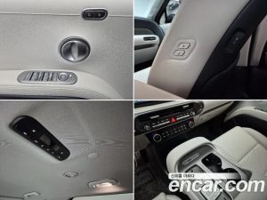 Hyundai Palisade Бензин 2.5T 2WD 7-Seater 2026 года из Южной Кореи