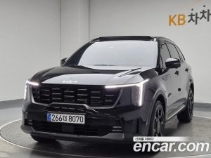 Kia Sorento Бензин 2.5T 2WD 2024 года из Южной Кореи