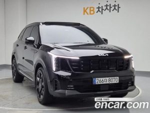 Kia Sorento Бензин 2.5T 2WD 2024 года из Южной Кореи