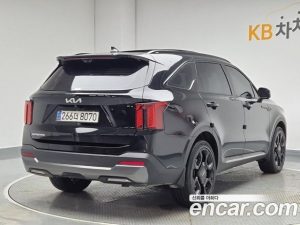 Kia Sorento Бензин 2.5T 2WD 2024 года из Южной Кореи