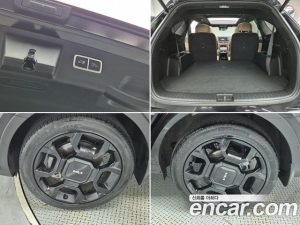 Kia Sorento Бензин 2.5T 2WD 2024 года из Южной Кореи