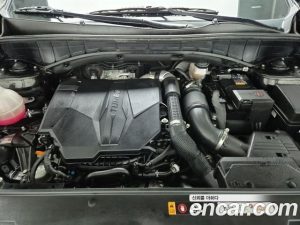 Kia Sorento Бензин 2.5T 2WD 2024 года из Южной Кореи