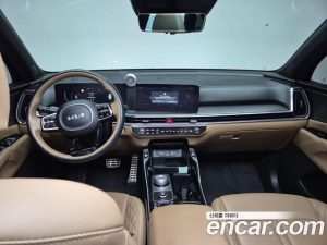 Kia Sorento Бензин 2.5T 2WD 2024 года из Южной Кореи