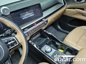 Kia Sorento Бензин 2.5T 2WD 2024 года из Южной Кореи