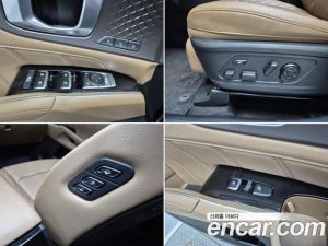Kia Sorento Бензин 2.5T 2WD 2024 года из Южной Кореи