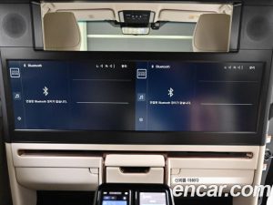 Lexus LM 500h Royal 2025 года из Южной Кореи