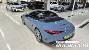 Mercedes-Benz SL-Class AMG SL63 4MATIC+ MANUFAKTUR 2024 года из Южной Кореи