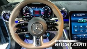 Mercedes-Benz SL-Class AMG SL63 4MATIC+ MANUFAKTUR 2024 года из Южной Кореи