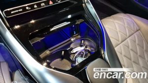 Mercedes-Benz SL-Class AMG SL63 4MATIC+ MANUFAKTUR 2024 года из Южной Кореи