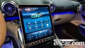 Mercedes-Benz SL-Class AMG SL63 4MATIC+ MANUFAKTUR 2024 года из Южной Кореи