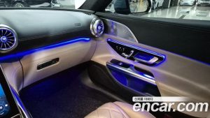 Mercedes-Benz SL-Class AMG SL63 4MATIC+ MANUFAKTUR 2024 года из Южной Кореи