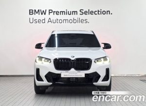 BMW X3 xDrive M40i 2023 года из Южной Кореи