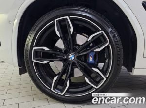 BMW X3 xDrive M40i 2023 года из Южной Кореи