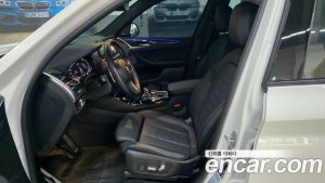 BMW X3 xDrive M40i 2023 года из Южной Кореи