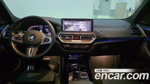 BMW X3 xDrive M40i 2023 года из Южной Кореи