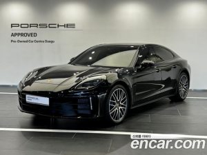 Porsche Panamera 2.9 AWD 2024 года из Южной Кореи